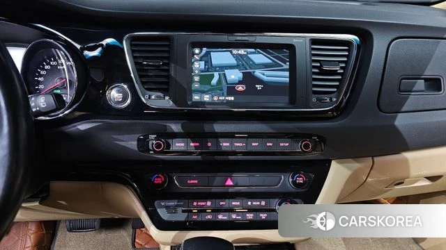 Kia All New Carnival 2018 Белый из Кореи, фото 6