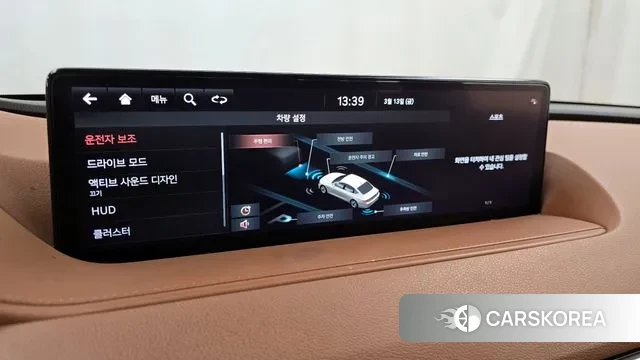 Genesis G80 (RG3) 2021 Белый из Кореи, фото 6