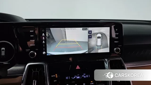 Kia Sorento 4th Generation 2021 Белый из Кореи, фото 6