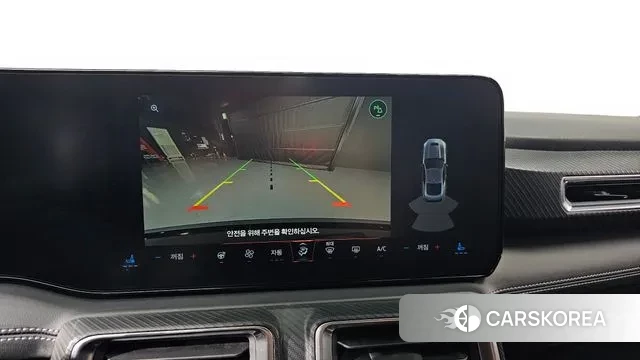 Ford Mustang 7th Generation 2024 Черный из Кореи, фото 6