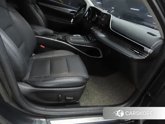 Hyundai The New Grandeur IG 2020 Черный из Кореи, фото 6