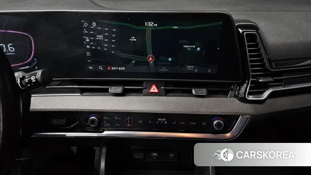 Kia Sportage 5th Generation 2022 Белый из Кореи, фото 6