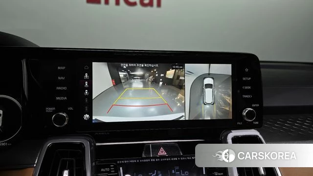 Kia Sorento 4th Generation 2022 Белый из Кореи, фото 6