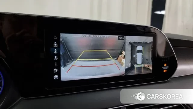 Hyundai Palisade 2019 Белый из Кореи, фото 6