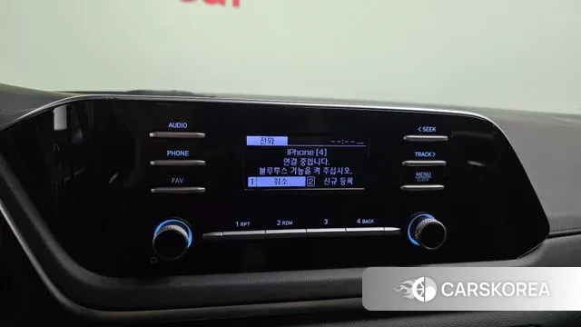 Hyundai Sonata (DN8) 2021 Серый из Кореи, фото 6