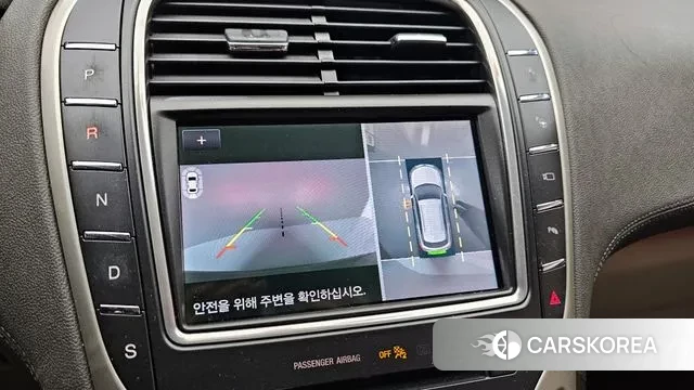 Lincoln Nautilus First generation 2020 Черный из Кореи, фото 6