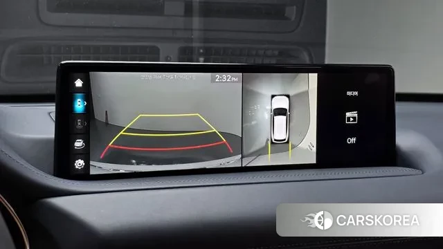 Genesis GV80 2022 Белый из Кореи, фото 6