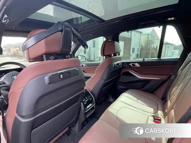 BMW X5 (G05) 2024 Черный из Кореи, фото 6