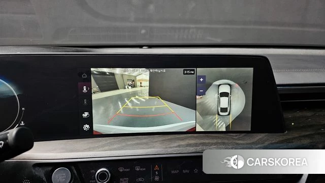 Kia K8 2022 Белый из Кореи, фото 6