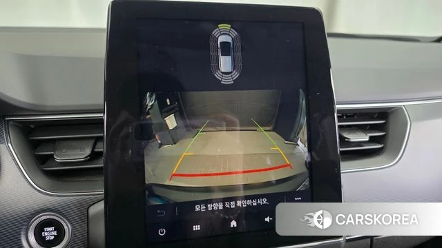 Renault Korea (Samsung) XM3 2020 Белый из Кореи, фото 6