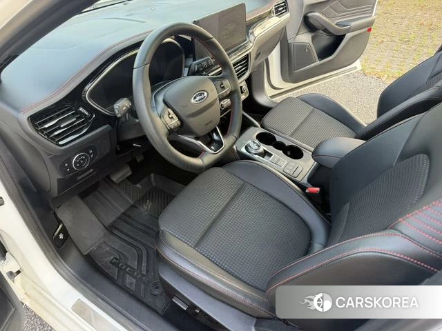 Ford Fox 2022 Белый из Китая, фото 6