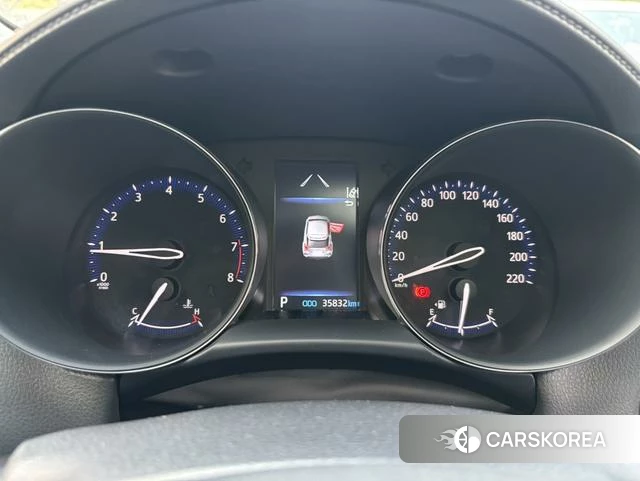 Toyota IZOA 2022 Темно-серый из Китая, фото 6