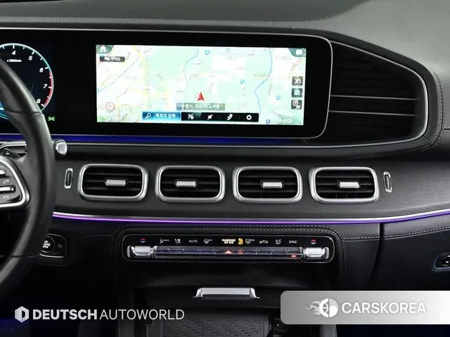 Mercedes-Benz GLE-Class W167 2021 Белый из Кореи, фото 6