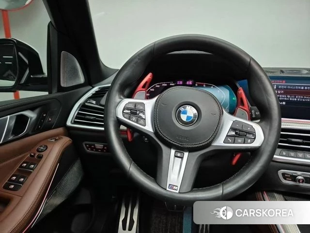 BMW X5 (G05) 2019 Белый из Кореи, фото 6