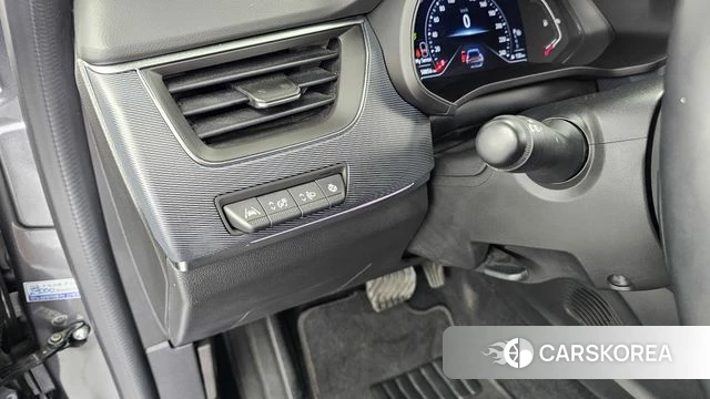 Renault Korea (Samsung) XM3 2021 Серый из Кореи, фото 6