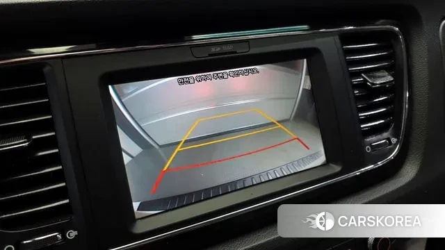 Kia The New Carnival 2019 Белый из Кореи, фото 6