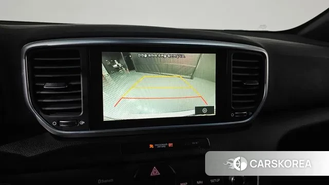 Kia Sportage The Bold 2020 Белый из Кореи, фото 6