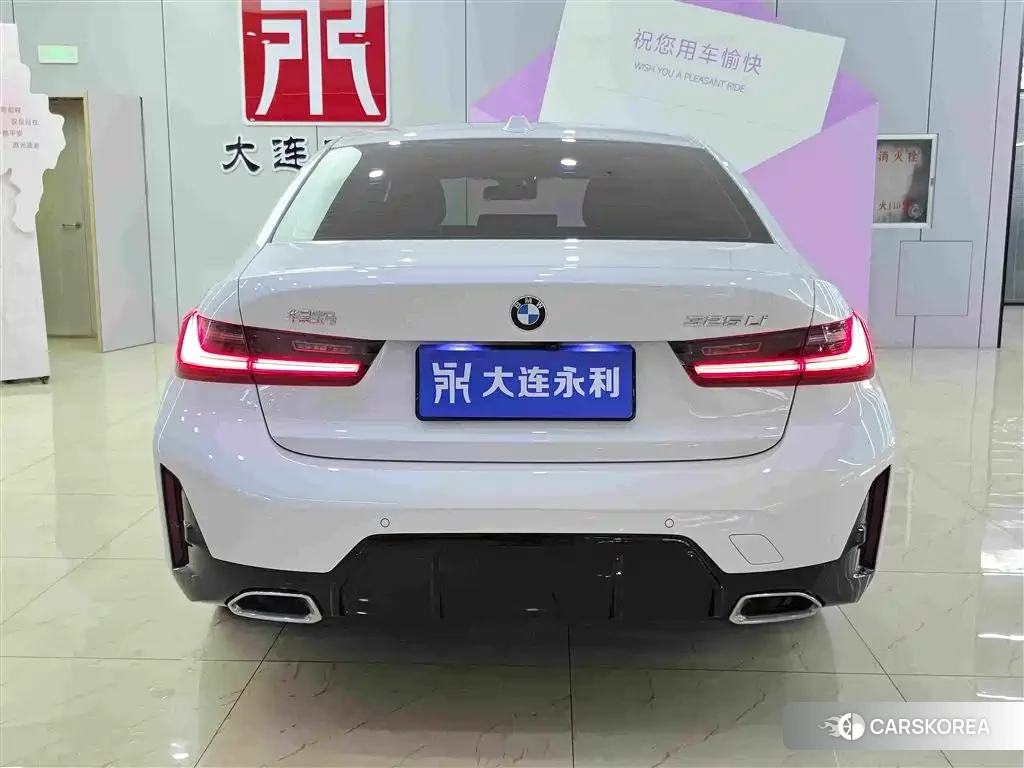 BMW 3 series 2025 Белый из Китая, фото 6