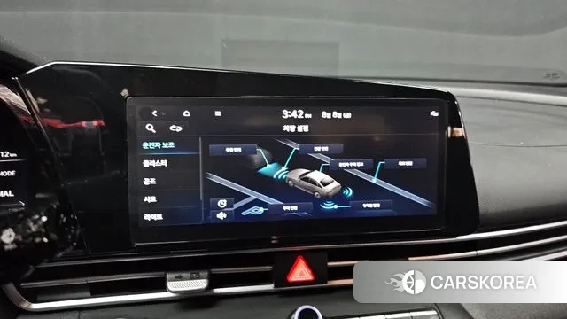 Hyundai Avante (CN7) 2020 Серый из Кореи, фото 6