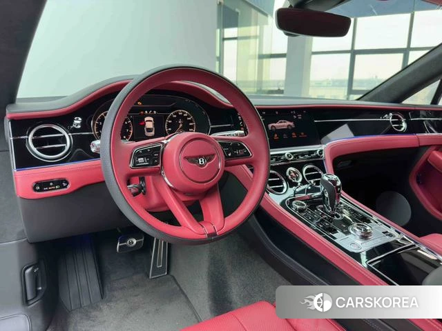 Bentley Continental 2021 Белый из Китая, фото 6