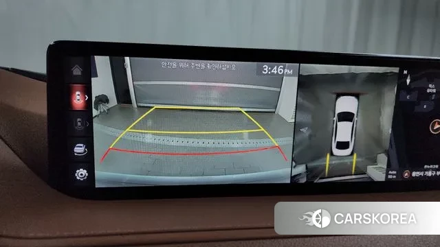 Genesis G80 (RG3) 2021 Белый из Кореи, фото 6