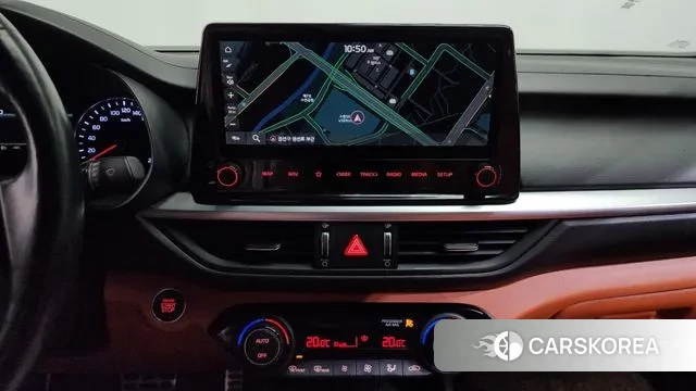 Kia The New K3 2nd generation 2022 Белый из Кореи, фото 6