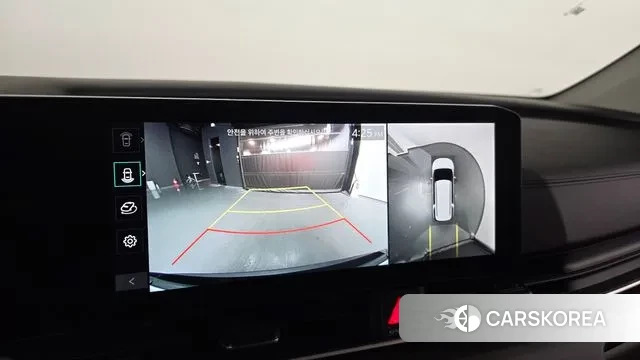 Kia The New Carnival 4th Generation 2024 Черный из Кореи, фото 6