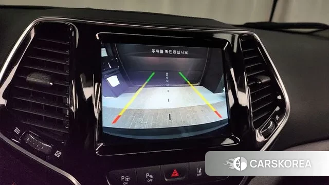 Jeep Cherokee (KL) 2021 Черный из Кореи, фото 6