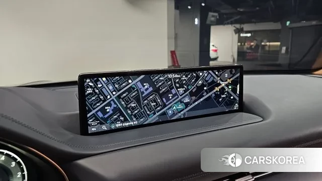 Genesis GV80 2023 Серый из Кореи, фото 6