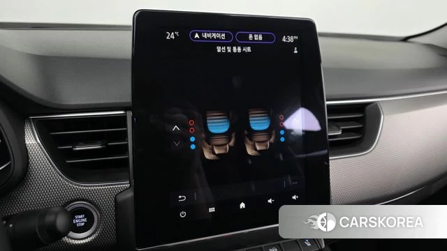 Renault Korea (Samsung) XM3 2022 Белый из Кореи, фото 6