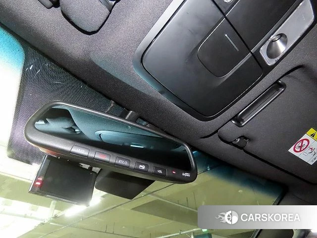 Kia Mohave Master 2021 Черный из Кореи, фото 6