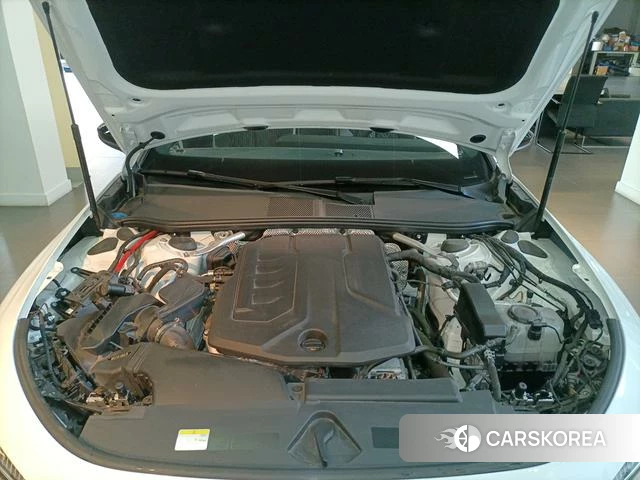 Audi A5L 2025 Белый из Китая, фото 6
