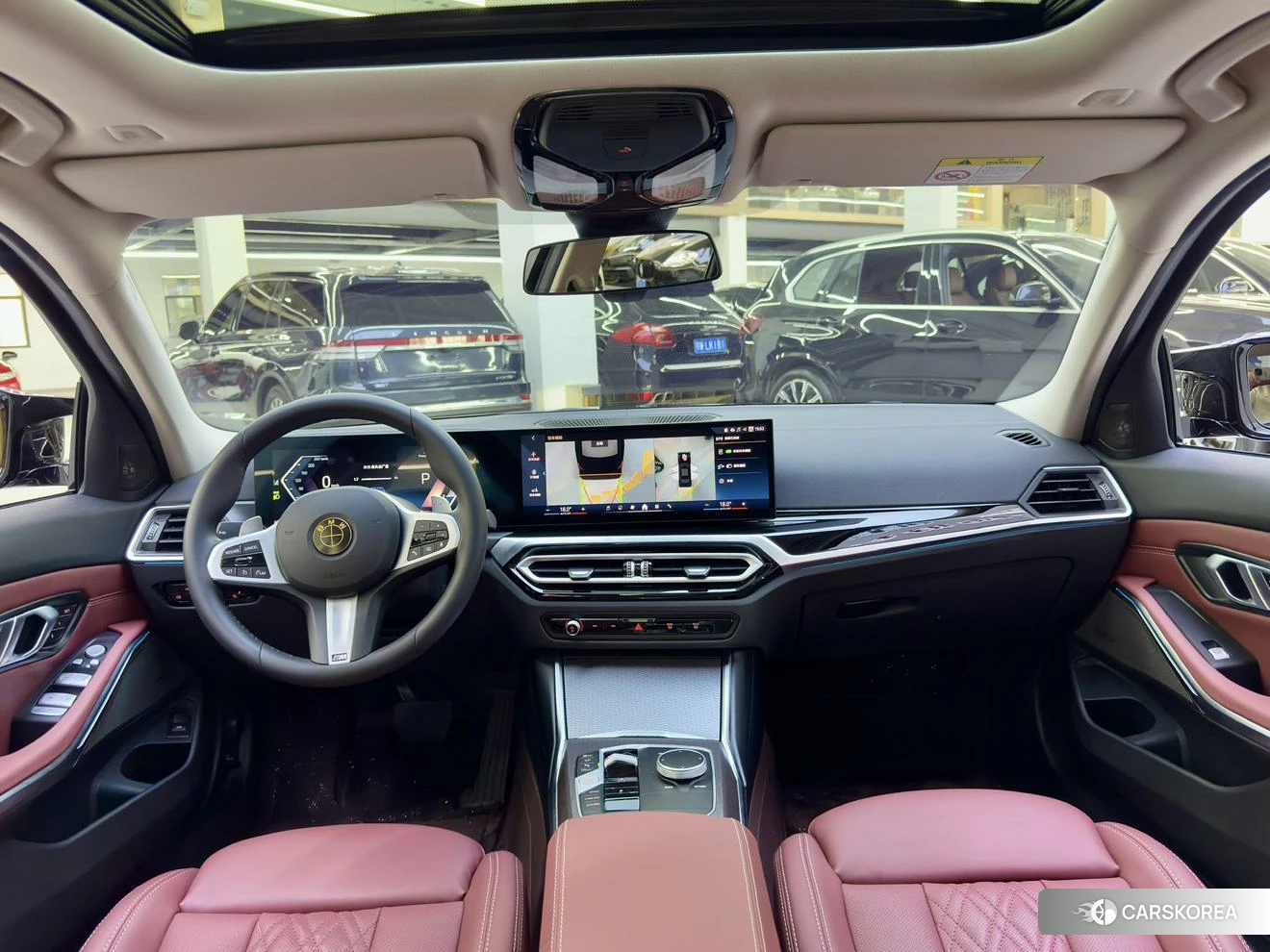 BMW 3 series 2022 Черный из Китая, фото 6