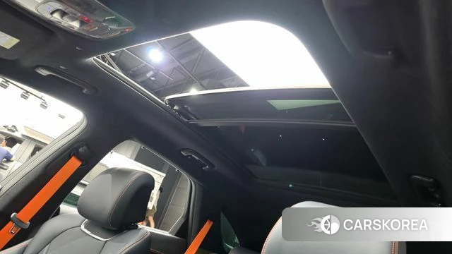 Genesis GV70 2024 Белый из Кореи, фото 6