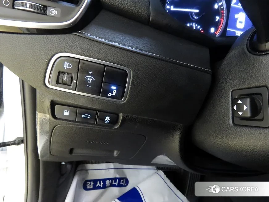 Hyundai Grandeur IG 2019 Белый из Кореи, фото 6