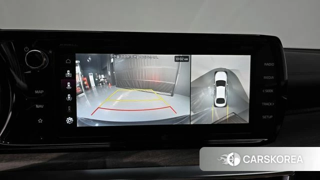 Kia K5 3rd generation 2022 Серый из Кореи, фото 6