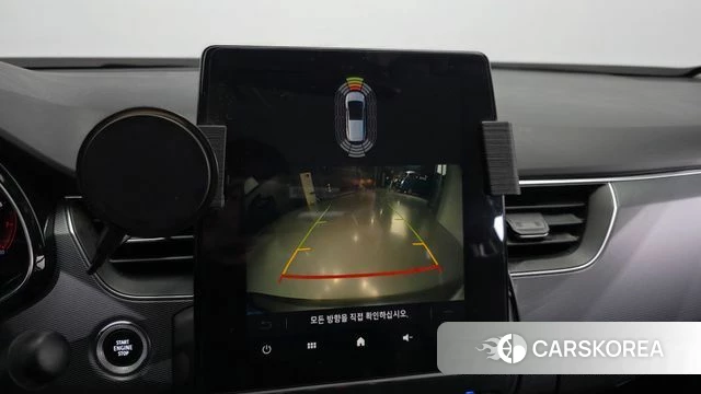 Renault Korea (Samsung) XM3 2021 Серый из Кореи, фото 6