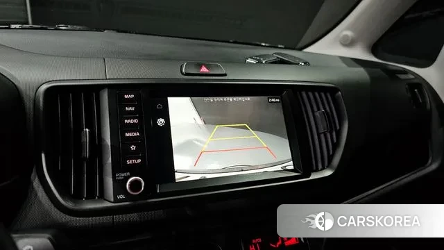 Kia The New Kia Ray 2024 Белый из Кореи, фото 6