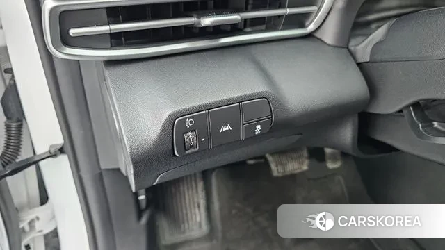 Hyundai Avante (CN7) 2022 Белый из Кореи, фото 6