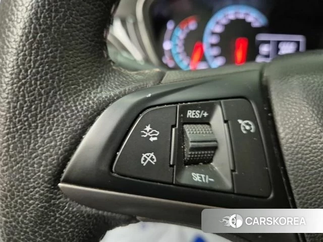 Chevrolet (GM Daewoo) The Next Spark 2018 Черный из Кореи, фото 6