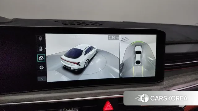 Kia The New K5 3rd generation 2024 Серебристо-серый из Кореи, фото 6