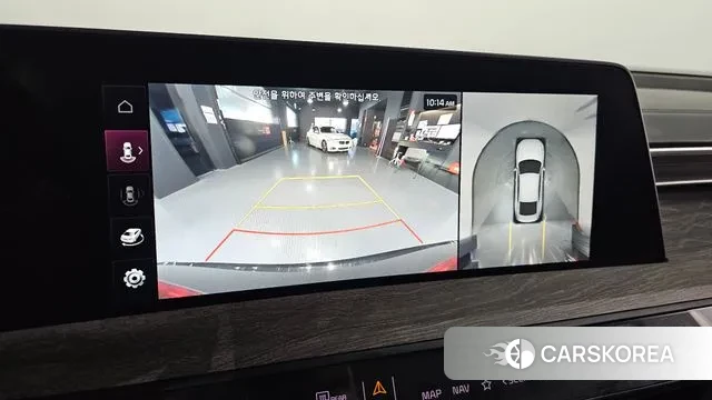 Kia K8 2021 Черный из Кореи, фото 6