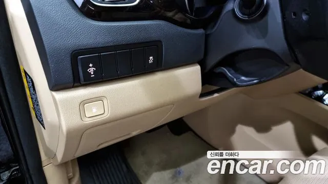 Kia The New Carnival id 2505499 из Кореи 6