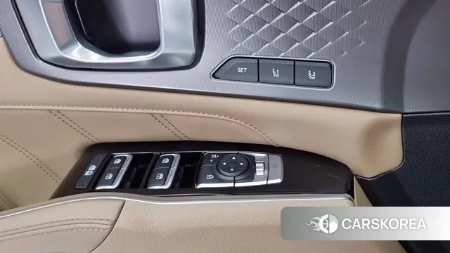 Kia Sorento 4th Generation 2023 Белый из Кореи, фото 6