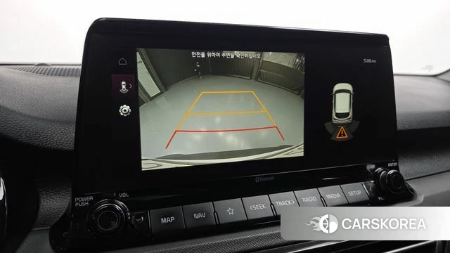 Kia Seltos 2022 Белый из Кореи, фото 6