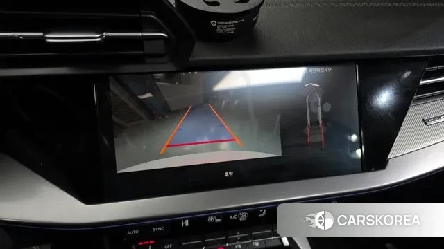 Audi S3 (8Y) 2023 Белый из Кореи, фото 6