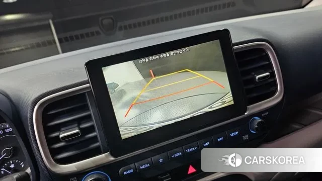 Hyundai Venue 2019 Белый из Кореи, фото 6