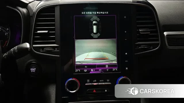 Renault Korea (Samsung) The New QM6 2021 Белый из Кореи, фото 6