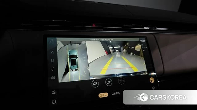 Land Rover Range Rover Sport 3rd Generation 2022 Черный из Кореи, фото 6