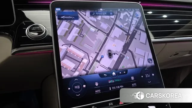 Mercedes-Benz S-Class W223 2022 Белый из Кореи, фото 6